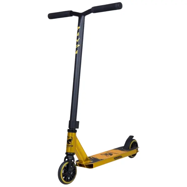 Stunt Scooter Panda Initio V2 (Gold Deck)