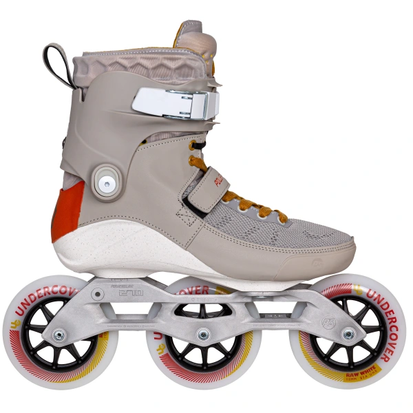 Inline Skates Powerslide Swell ECO 110 (Grau - 42)