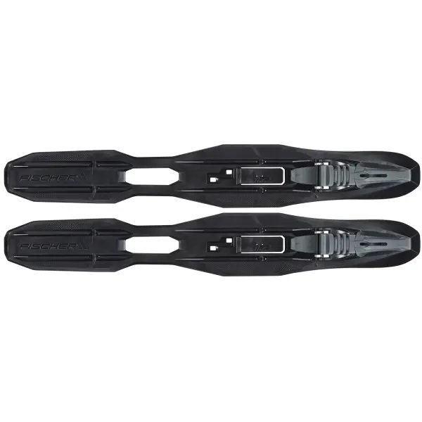 Bindungen Langlauf Fischer Compact Step In Classic (Schwarz)
