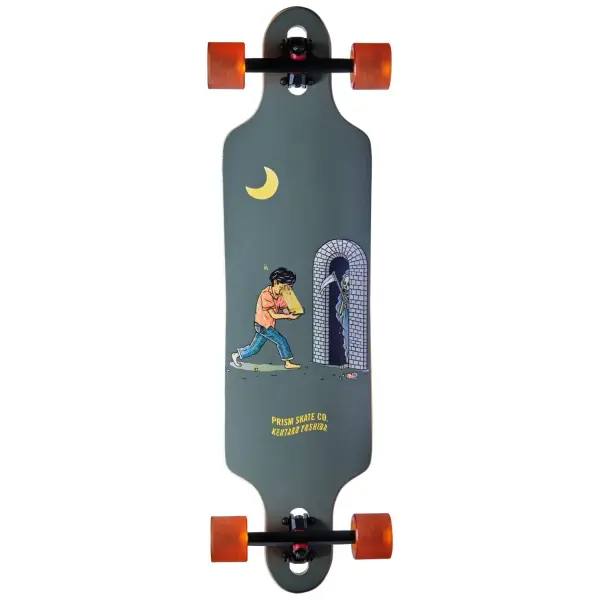Longboard Komplettboard Prism Revel 36 (36" - Kentaro)