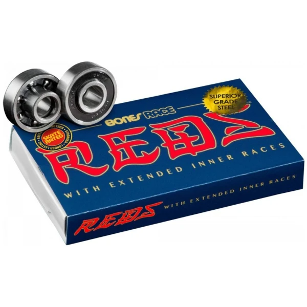 Kugellager Bones Race Reds 8 Stk.
