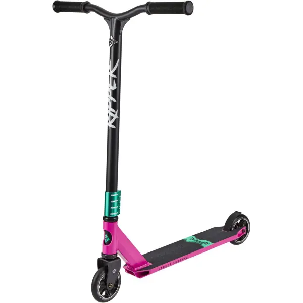 Stunt Scooter Street Surfing Ripper HIC (Pink Renegade)