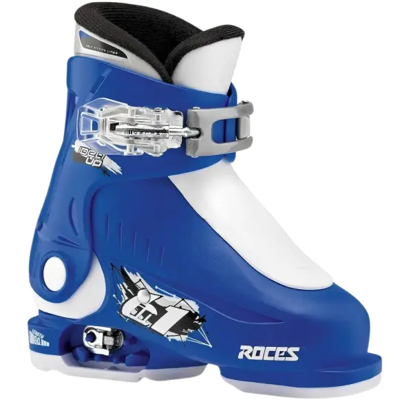 Skischuhe Kinder Roces Idea Up 6in1 Junior Verstellbar (16-18.5 - Blau)