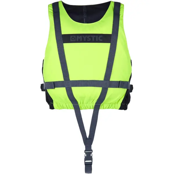 Schwimmweste Mystic Brand Floatation Zipfree (L - Lime)