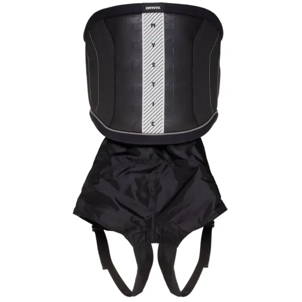 Mystic Star Hybrid Harness Kitesurf Trapez (S - Black)