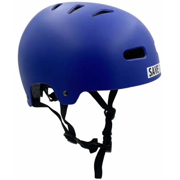 Skate Helm Save My Brain NXT (L - Blau)