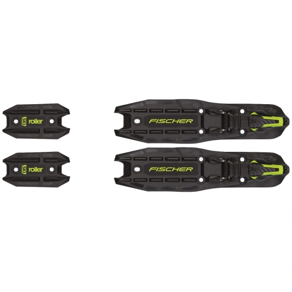 Rollerski Bindungen Fischer Skate (Gelb - Skating)