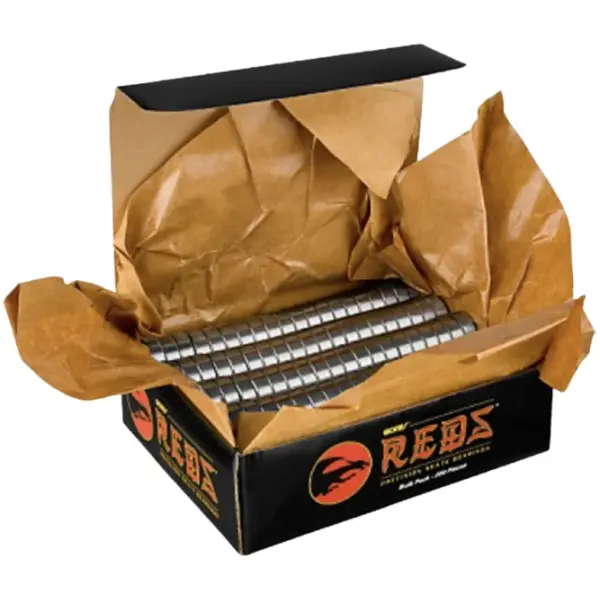 Kugellager Bones Reds 200 Pack Kugellager (Silber)