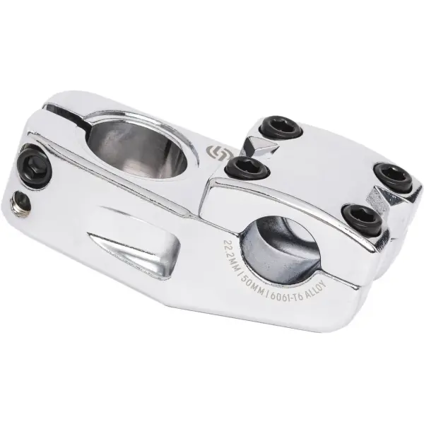 Top Load BMX Vorbau Salt Pro V2 (50mm - Chrome)