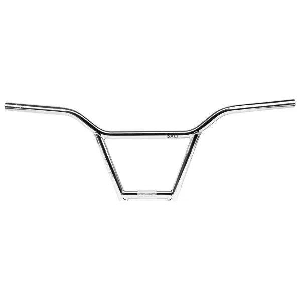 BMX Lenker Salt Classic 4-piece (9.5" - Chrome)