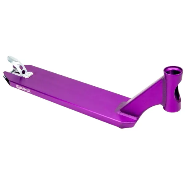 Stunt Scooter Deck Apex 4.5" (46cm - Lila)