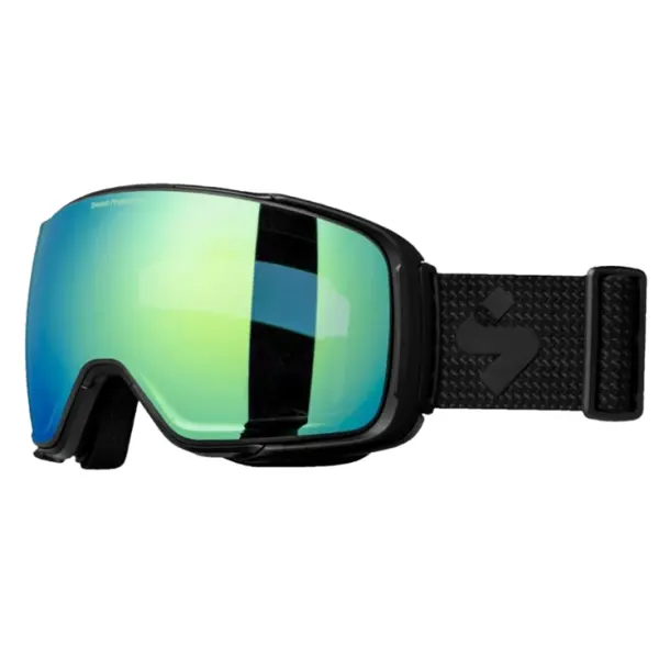 Skibrille Sweet Protection Interstellar RIG Reflect (Rig L Amethyst/Matte Black/Black)