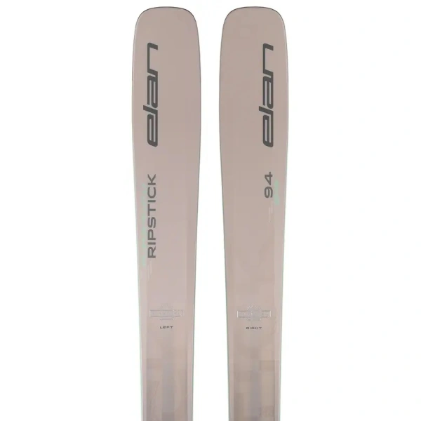 All Mountain Ski Elan Ripstick 94 Damen (175cm - Grau)