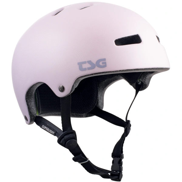 Skate Helm TSG Superlight Satin (L/XL - Lila)