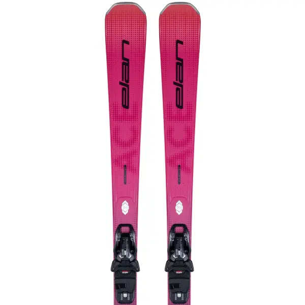 Carving Ski Elan Ace SL11 + Shift X ELX 11 GW Damen (150cm - Schwarz)