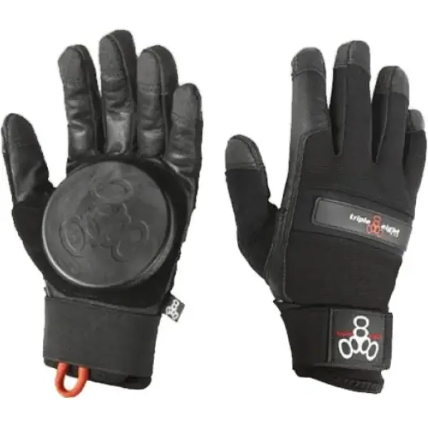 Longboard Handschuhe Triple Eight Downhill (L-XL)