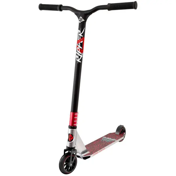 Stunt Scooter Street Surfing Ripper HIC (Myth Silver)