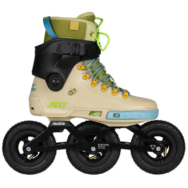 Powerslide Next Renegade Werbeski Pro 125 (Werbeski - 46-47)