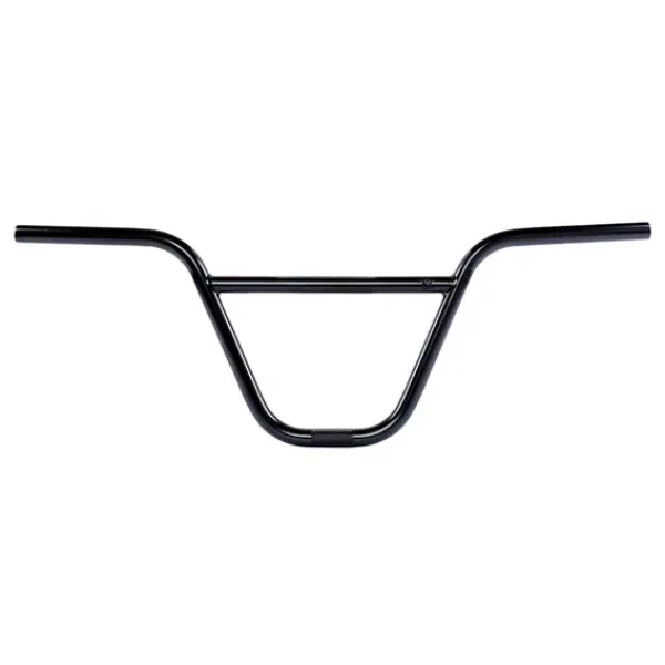 BMX Lenker Federal Assault 2-Piece (9" - Schwarz)