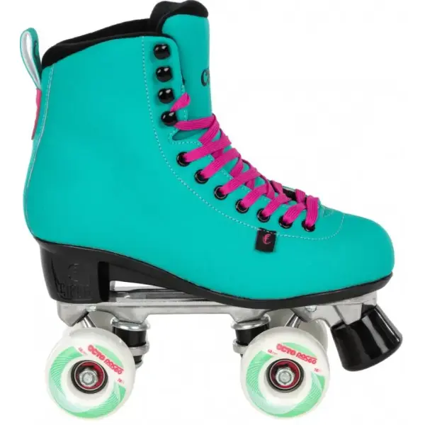Rollschuhe Chaya Melrose Deluxe (Turquoise - 37)