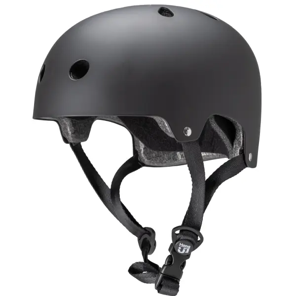 Skate Helm HangUp II (XXS-XS - Schwarz)