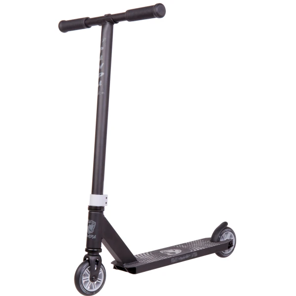 Stunt Scooter Kinder Panda Nubi (Grau)