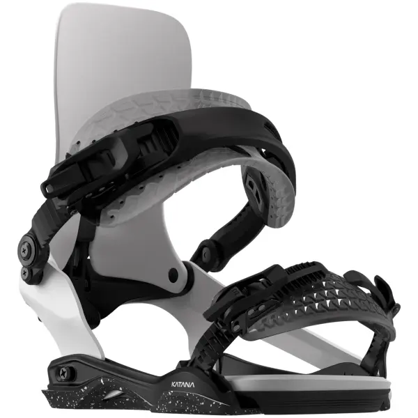 Snowboard Bindung Rome Katana AW Fase (Weiß - 43-48.5)