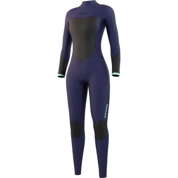 Neoprenanzug Damen Mystic Star 5mm Back Zip (XL - Night Blue)
