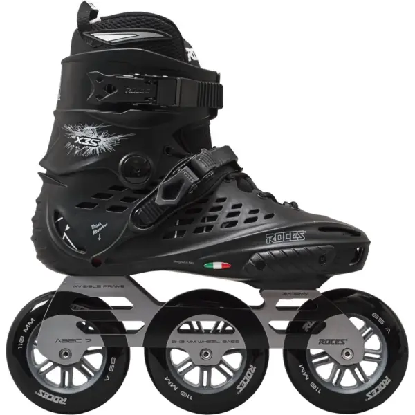 Roces X35 110 Inline Skates (Schwarz - 44)