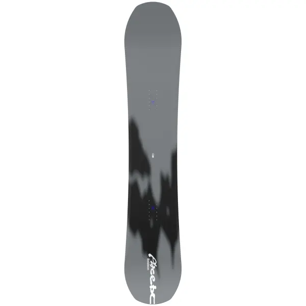 Snowboard Bataleon Placebo (162cm - Schwarz)