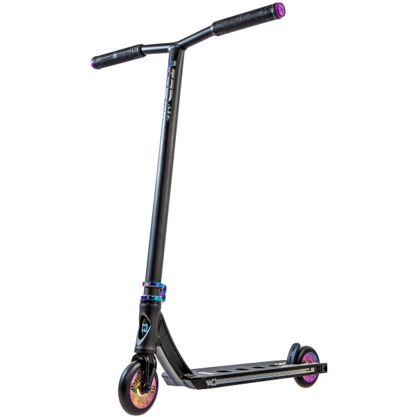 Stunt Scooter CORE CL1 (Schwarz/Neochrome)