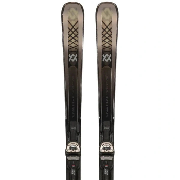 All Mountain Ski Völkl Peregrine V.Werks + Lowride 13 (177cm - Schwarz)