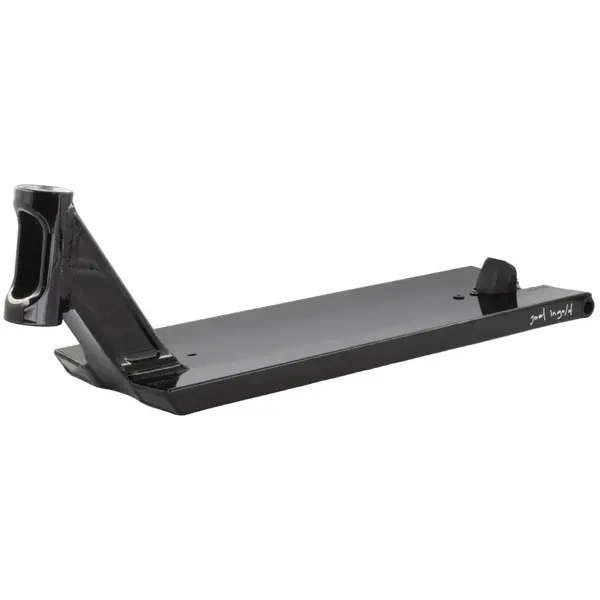 Stunt Scooter Deck Native Ventura Joel Ingold 6.5" (Schwarz)