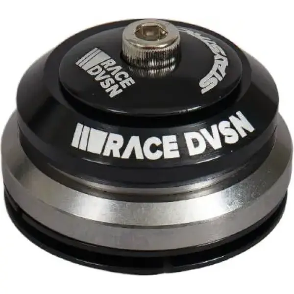BMX Steuersatz Stay Strong Race DVSN (1 1/8" - Schwarz)
