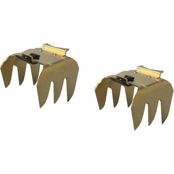 Marker Ski Crampons (74mm - Gold)
