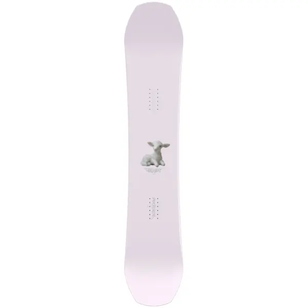 Snowboard Damen Bataleon Stereo (144cm - Schwarz)