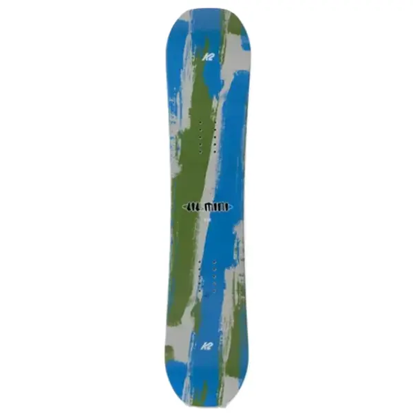 Snowboard K2 Lil Mini Juniors (100cm - Blau)