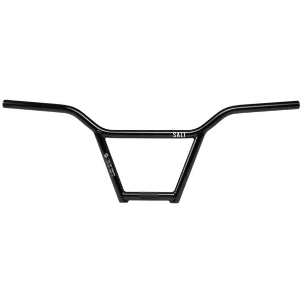 BMX Lenker Salt Classic 4-piece (9" - Black)