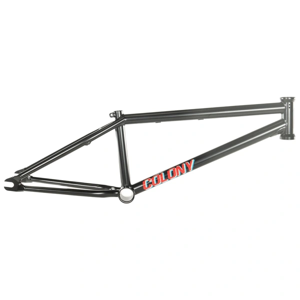 BMX Rahmen Colony Enishi Freestyle (18.9" - Ed Black)