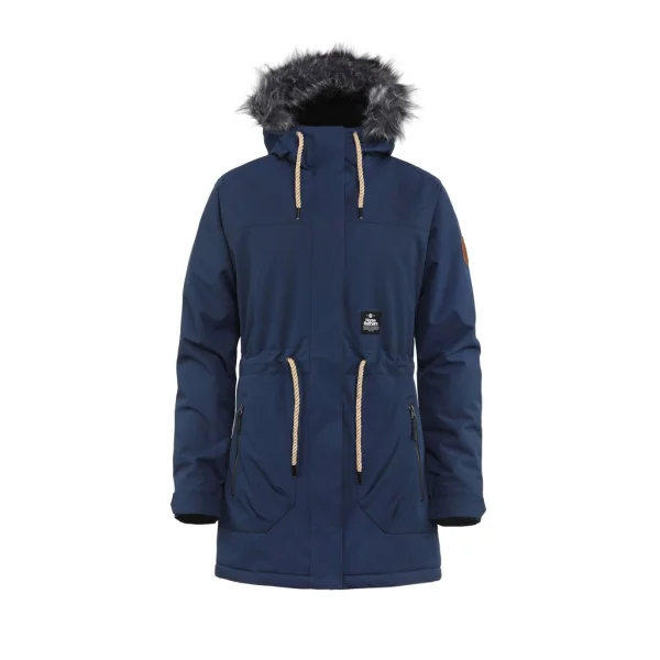 Jacke Horsefeathers Gianna Damen (L - Navy)