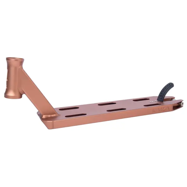 Stunt Scooter Deck Longway Kaiza+ (Copper)