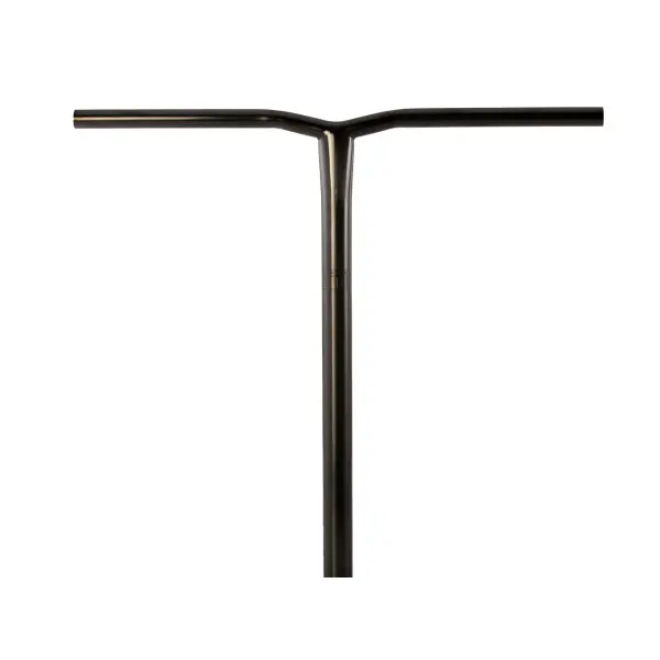 Stunt Scooter Bar Lucky Obsidian Kink Ti (610mm - Black Chromium)