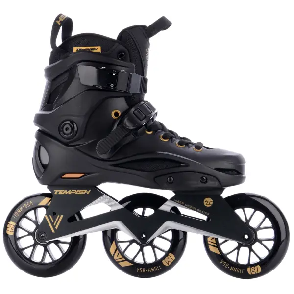 Freeskates Tempish Viber L.E. 110 (Schwarz - 44)
