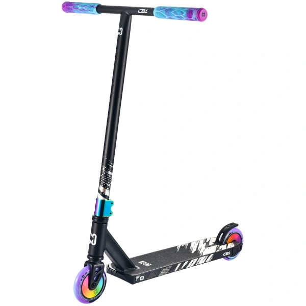 Stunt Scooter CORE CB1 (Schwarz/Neochrome)