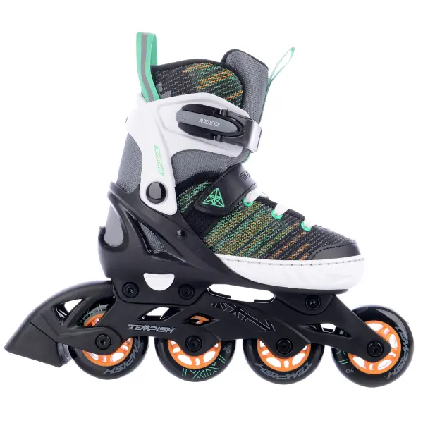 Inliner Kinder Tempish Systent Verstellbar (33-36)