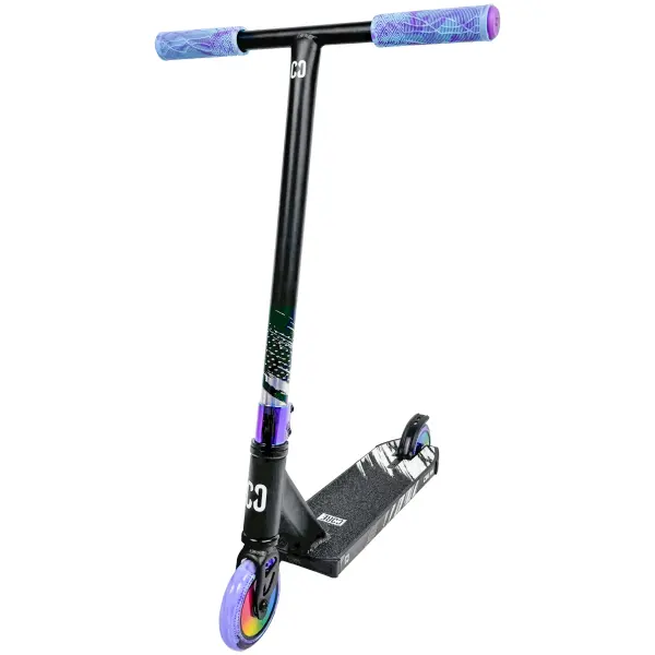 Kinderroller Core CB1 Mini (Schwarz/Neochrome)