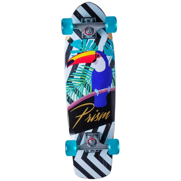 Cruiser Board Prism Skipper Komplettboard (27" - Fauna)