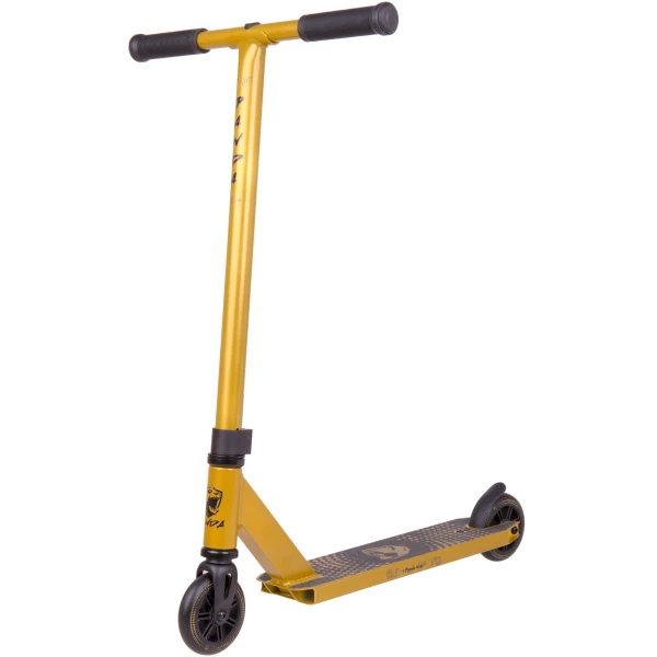 Stunt Scooter Kinder Panda Nubi (Gold)