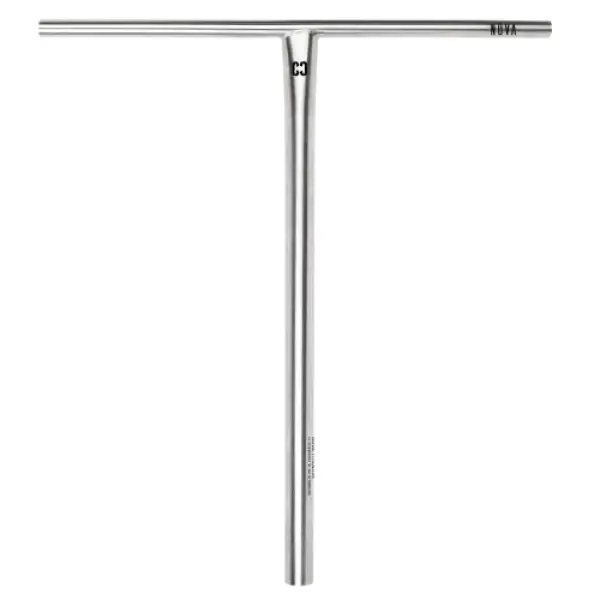 Stunt Scooter Bar CORE Nova V2 Titanium (630mm - Raw)