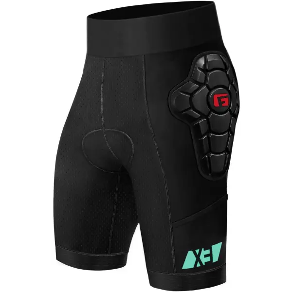 G-Form Damen Pro X3 Bike Shorts (M)